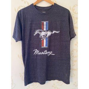 Official Ford Mustang Men's T-Shirt L